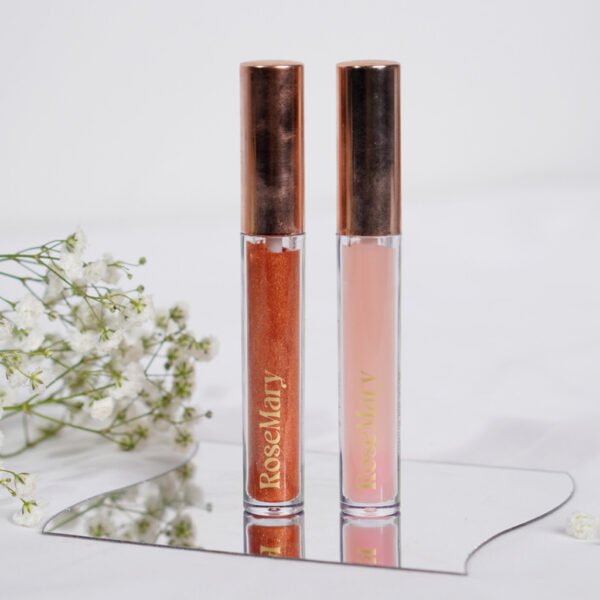 ROSEMARY Plumping Lip Gloss Angel | Hydrating Plumping Gloss Lip Gloss Moisturizing Lipgloss Filler - Image 9