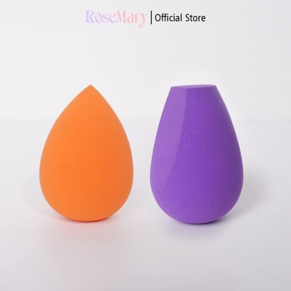 Rosemary Beauty Blender Latex Free for Sensitive skin Hypoallergenic Komestik Tools  Beauty Blender SPONGE MUA PROFESIONAL PUFF FOUNDATION CONCEALER CREAM BLUSH - Image 8
