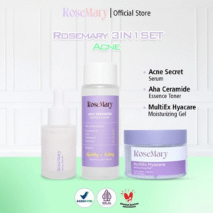 paket anti acne