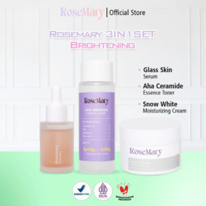 paket glowing mencerahkan