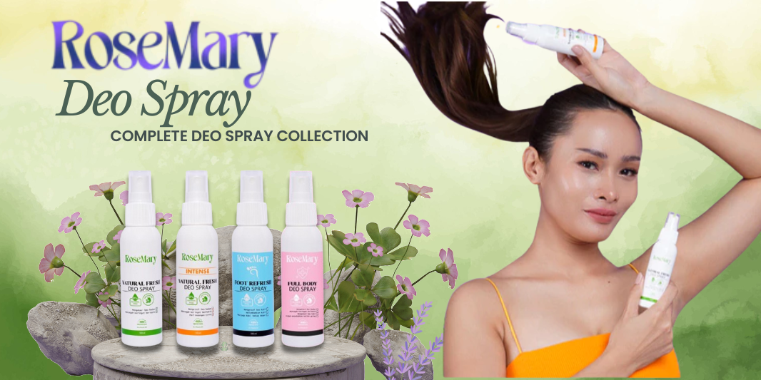 Deo Spray