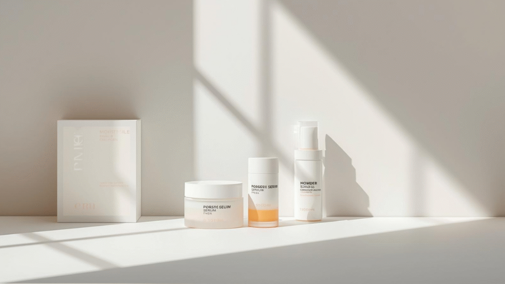 skincare dengan izin BPOM yang terjamin kualitasnya.