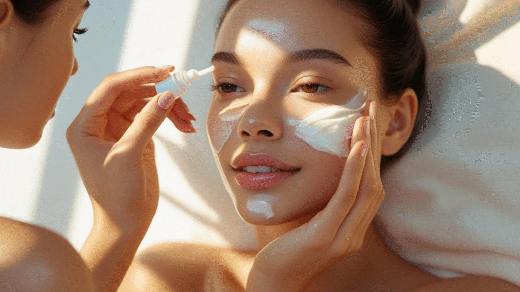 Urutan skincare anti-aging yang tepat
