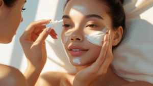 Urutan skincare anti-aging yang tepat