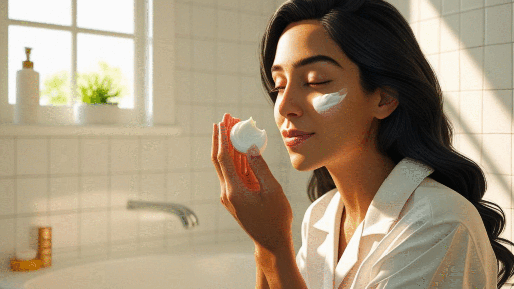 rutinitas skincare sejak dini
