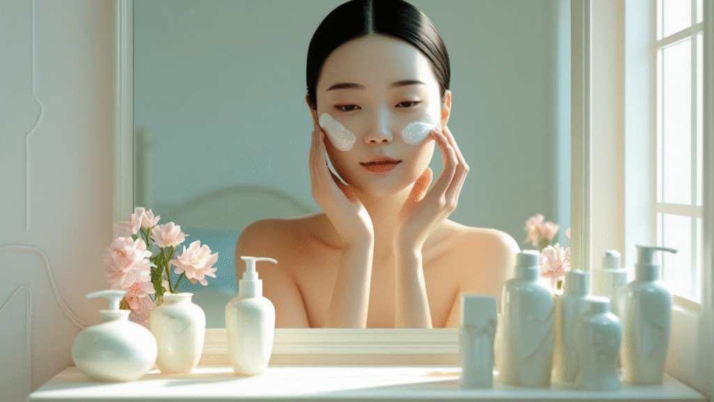 produk skincare yang aman, terdaftar BPOM,