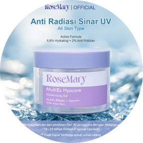 Rosemary MultiEx Hyacare Moisturizing