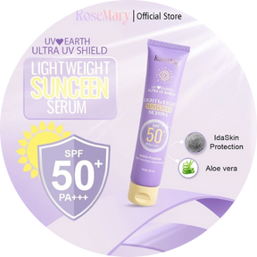 Rosemary LightWeight Sunscreen
