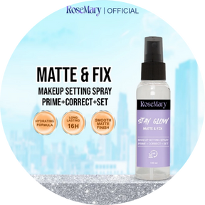 ROSEMARY Stay Glow Matte