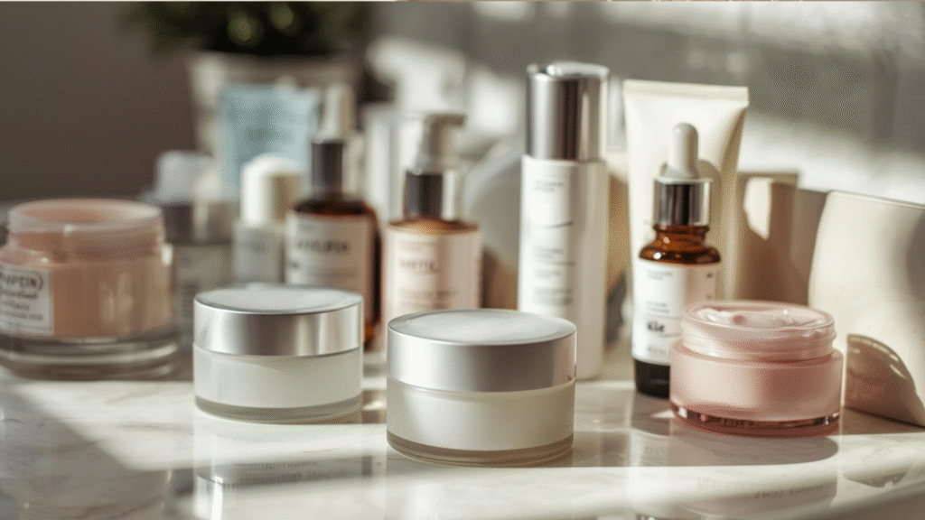 toner yang cocok untuk semua jenis kulit